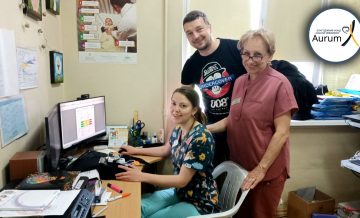 Завдяки підтримці Благодійного Фонду Альони Лебедєвої вперше в Україні запрацює Дитяча лабораторія сну на базі Охматдиту