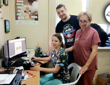 Thanks to the support of the Alona Lebedieva Charitable Foundation, the Children’s Sleep Laboratory on the basis of Okhmatdyt will start its operation for the first time in Ukraine