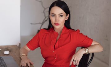 «Women make politics fairer and more effective» – Alona Lebedieva