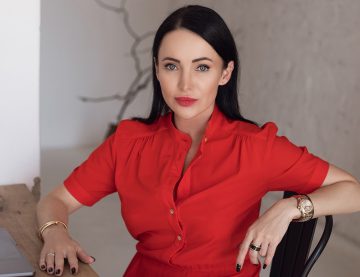 «Women make politics fairer and more effective» – Alona Lebedieva